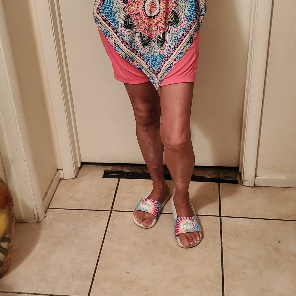 Halter Style Tunic - Picture 4 of 4